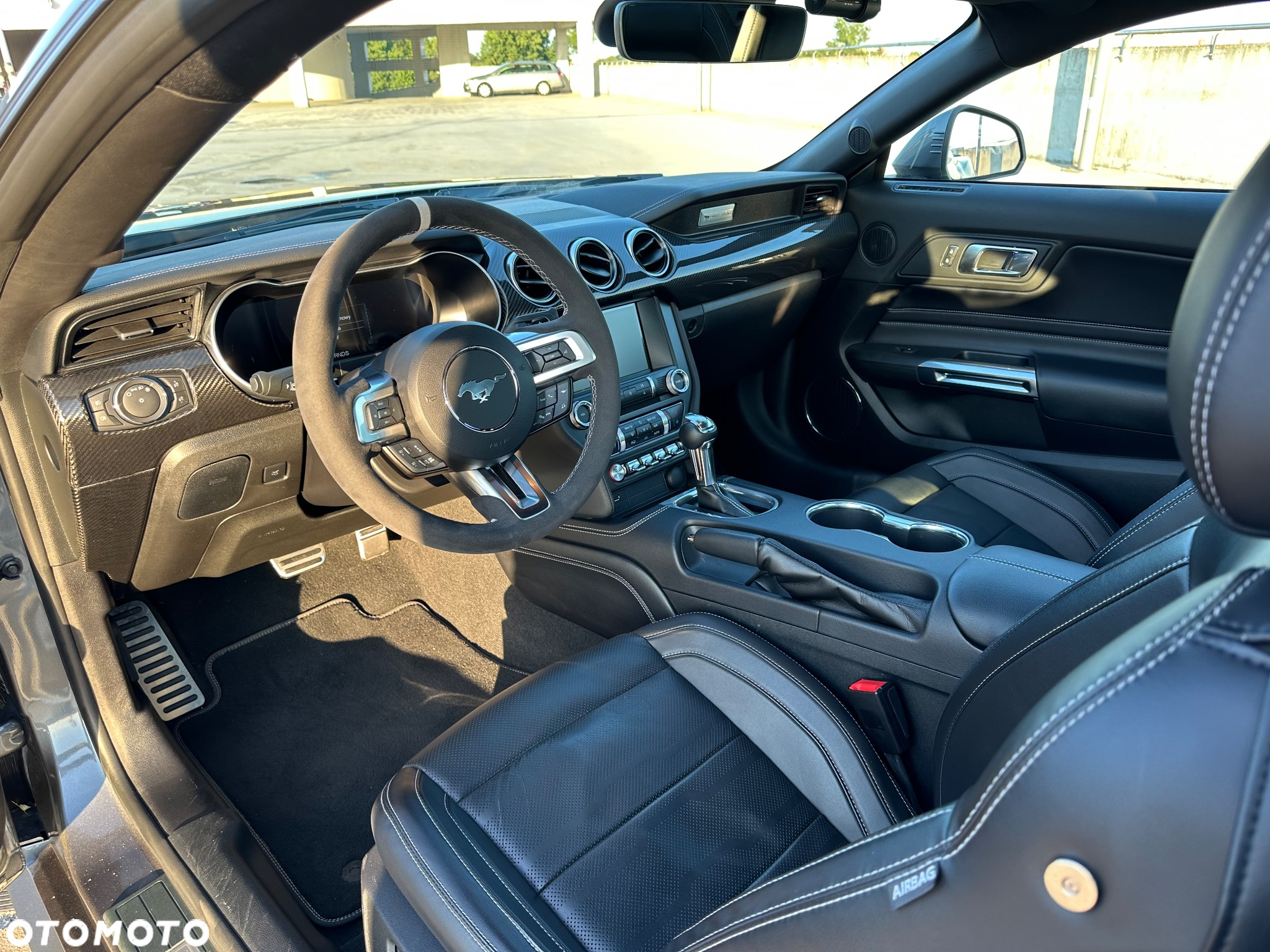 Ford Mustang 5.0 V8 GT - 15