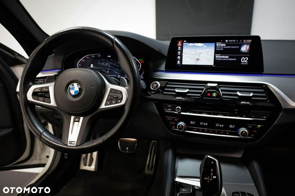 BMW Seria 5 - 20