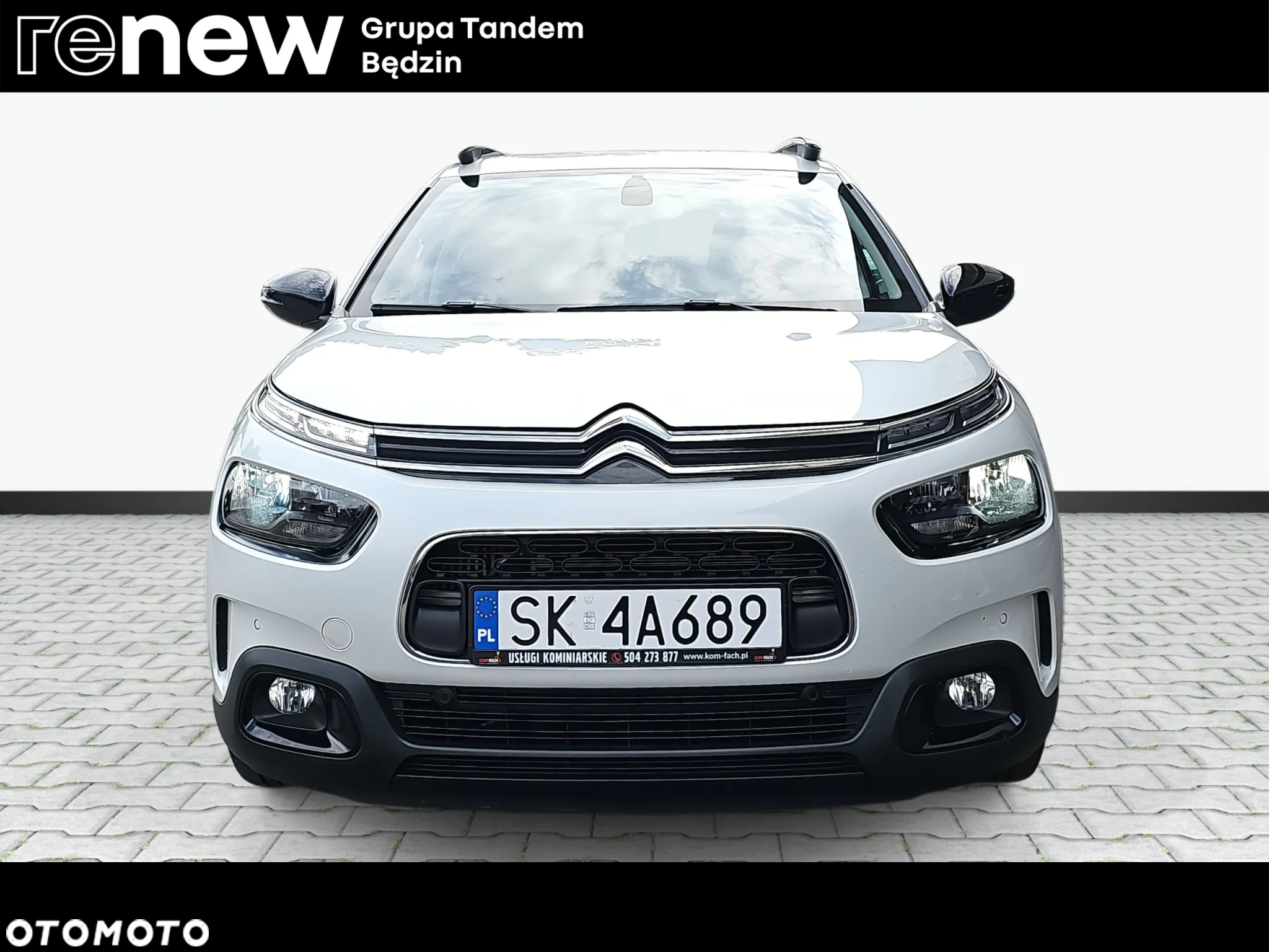 Citroën C4 Cactus 1.2 PureTech Shine S&S EAT6 - 2