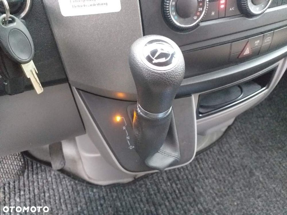 Mercedes-Benz Sprinter HYMER - 13