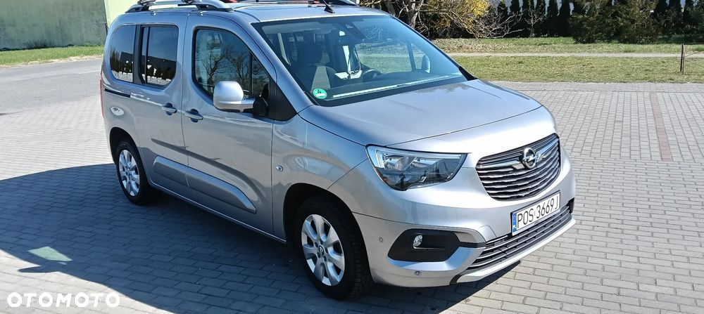 Opel Combo 1.5 D Start/Stop Elegance - 3