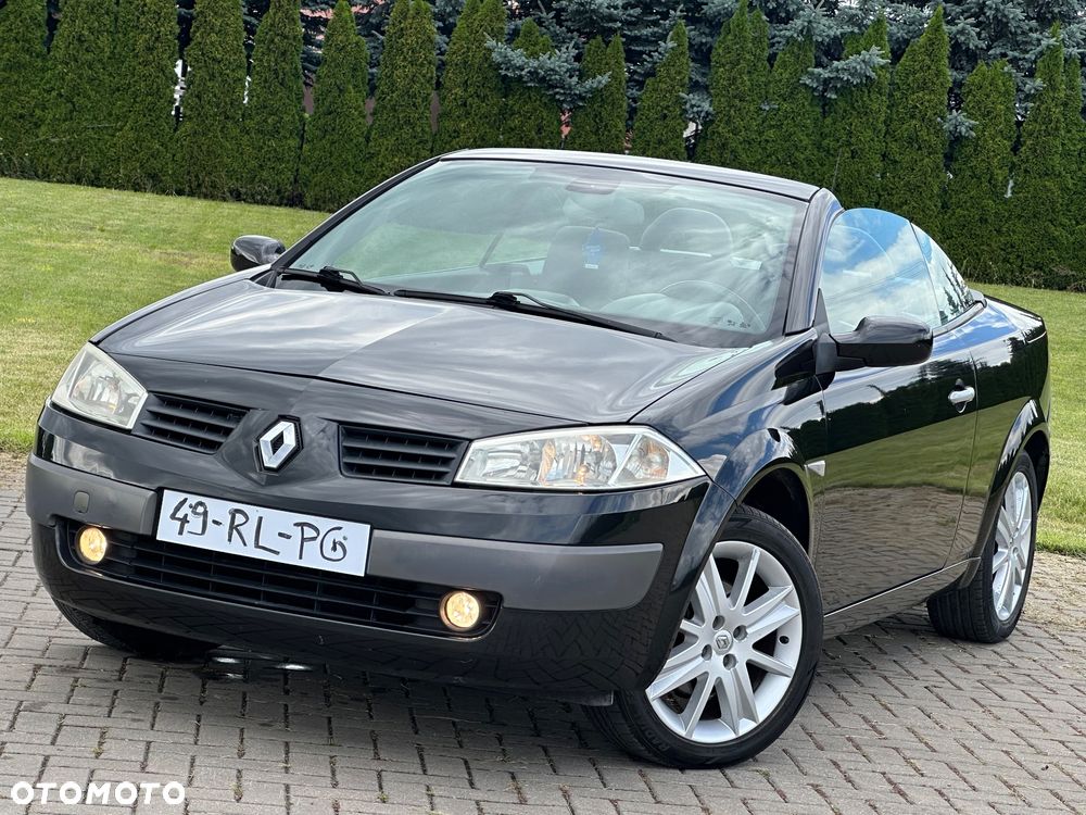 Renault Megane 2.0 Coupe-Cabriolet Confort Dynamique - 1