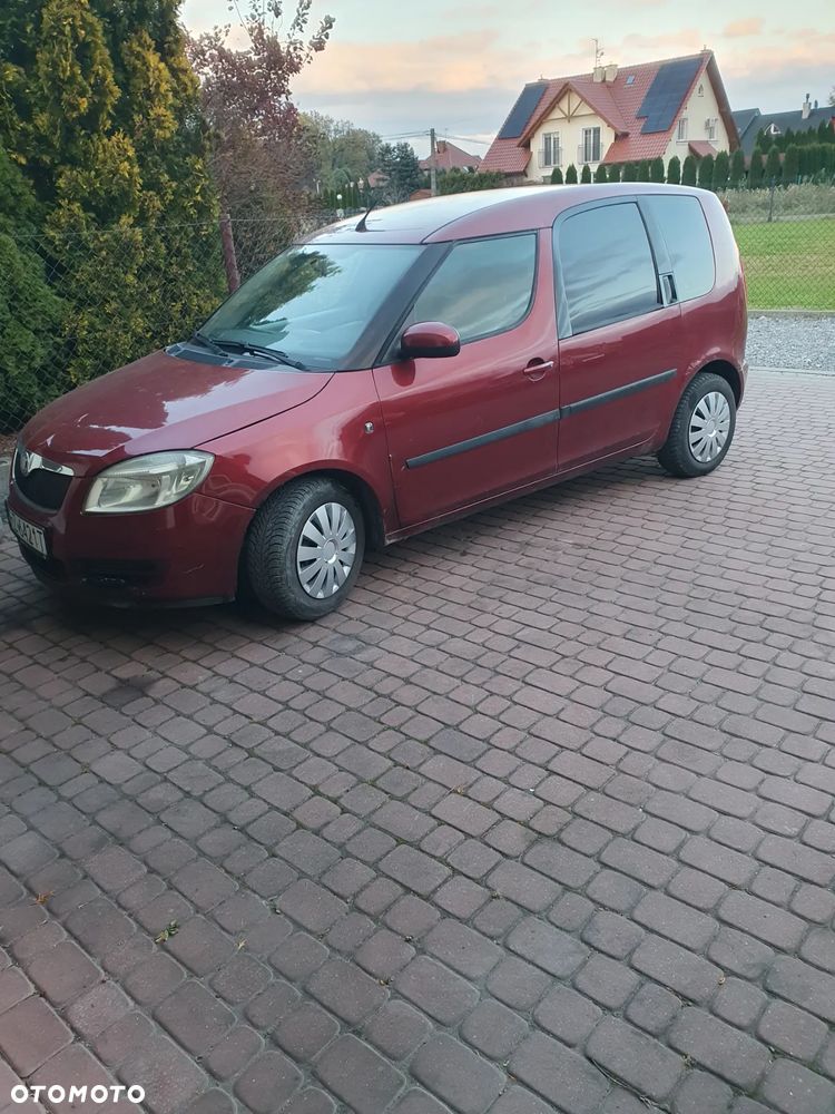 Skoda Roomster 1.4 16V - 1
