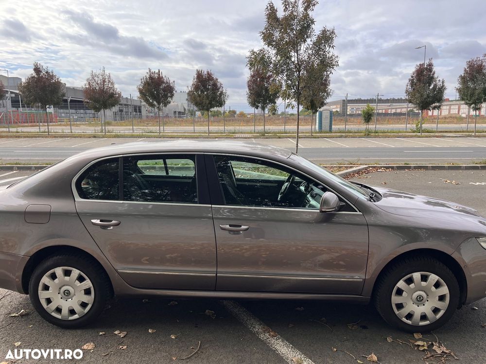 Skoda Superb - 6