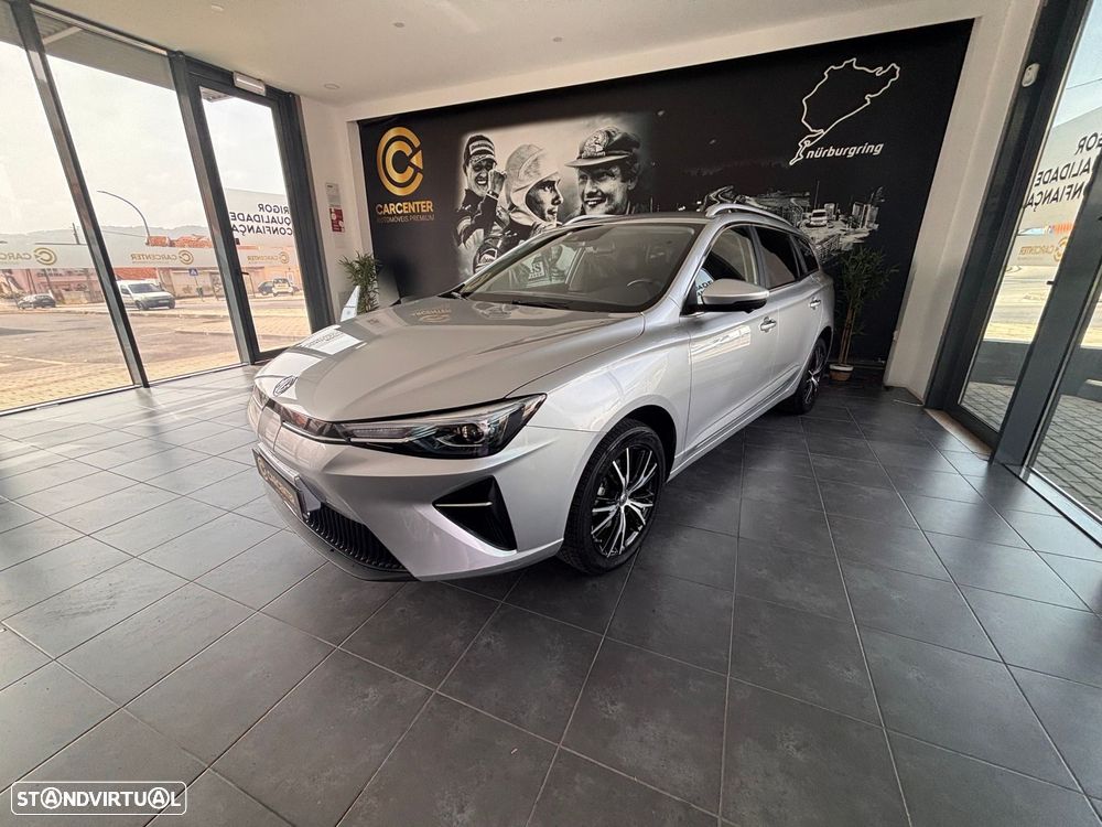 MG MG5 61 kWh Comfort - 2