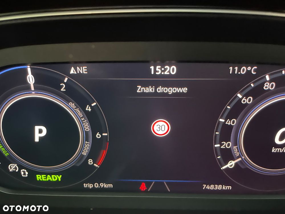 Volkswagen Passat 1.4 TSI Plug-In-Hybrid GTE - 29
