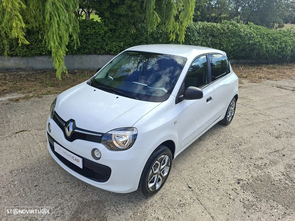 Renault Twingo SCe 70 Liberty