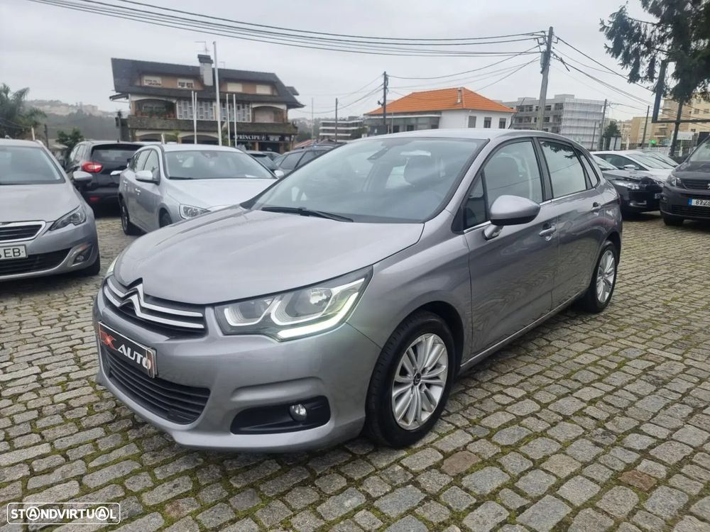 Citroën C4 - 1
