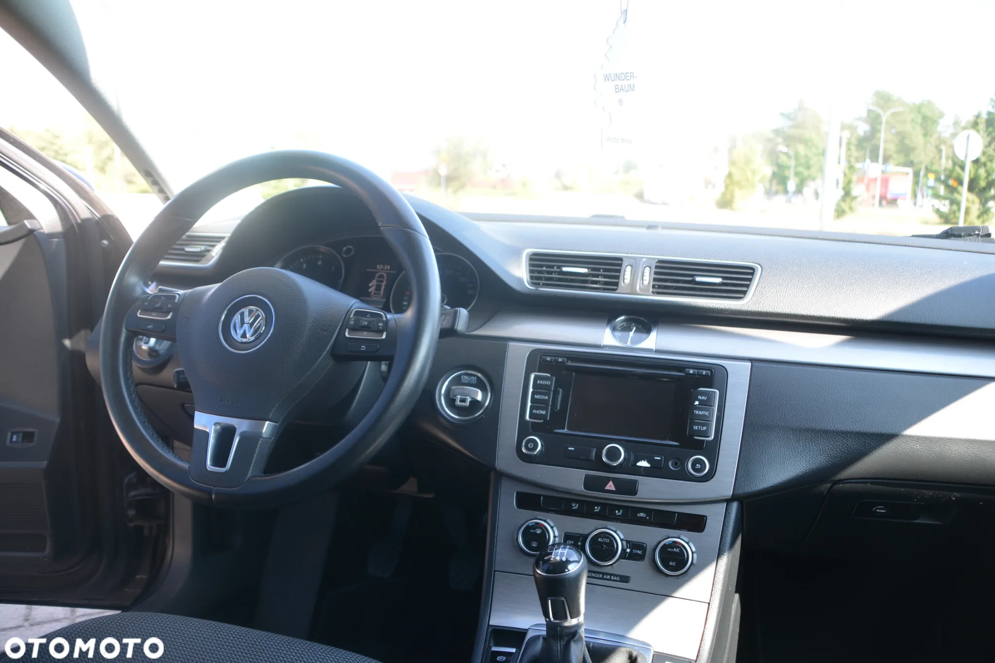 Volkswagen Passat 1.4 TSI Comfortline - 8