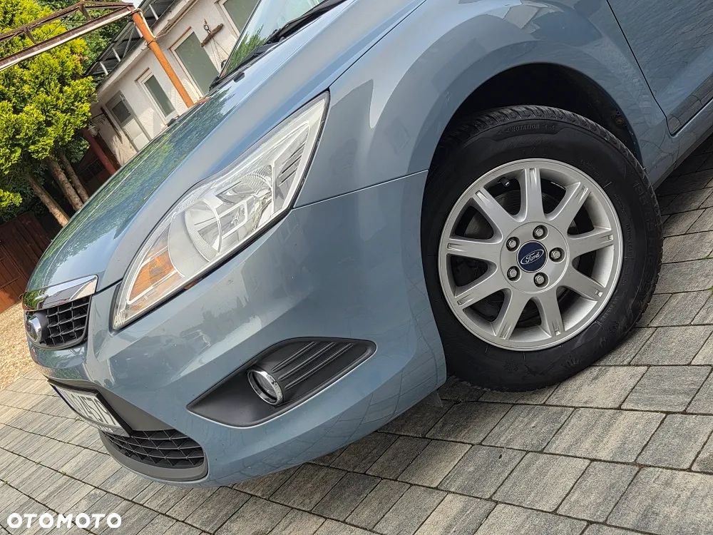 Ford Focus 1.6 FX Gold / Gold X - 26