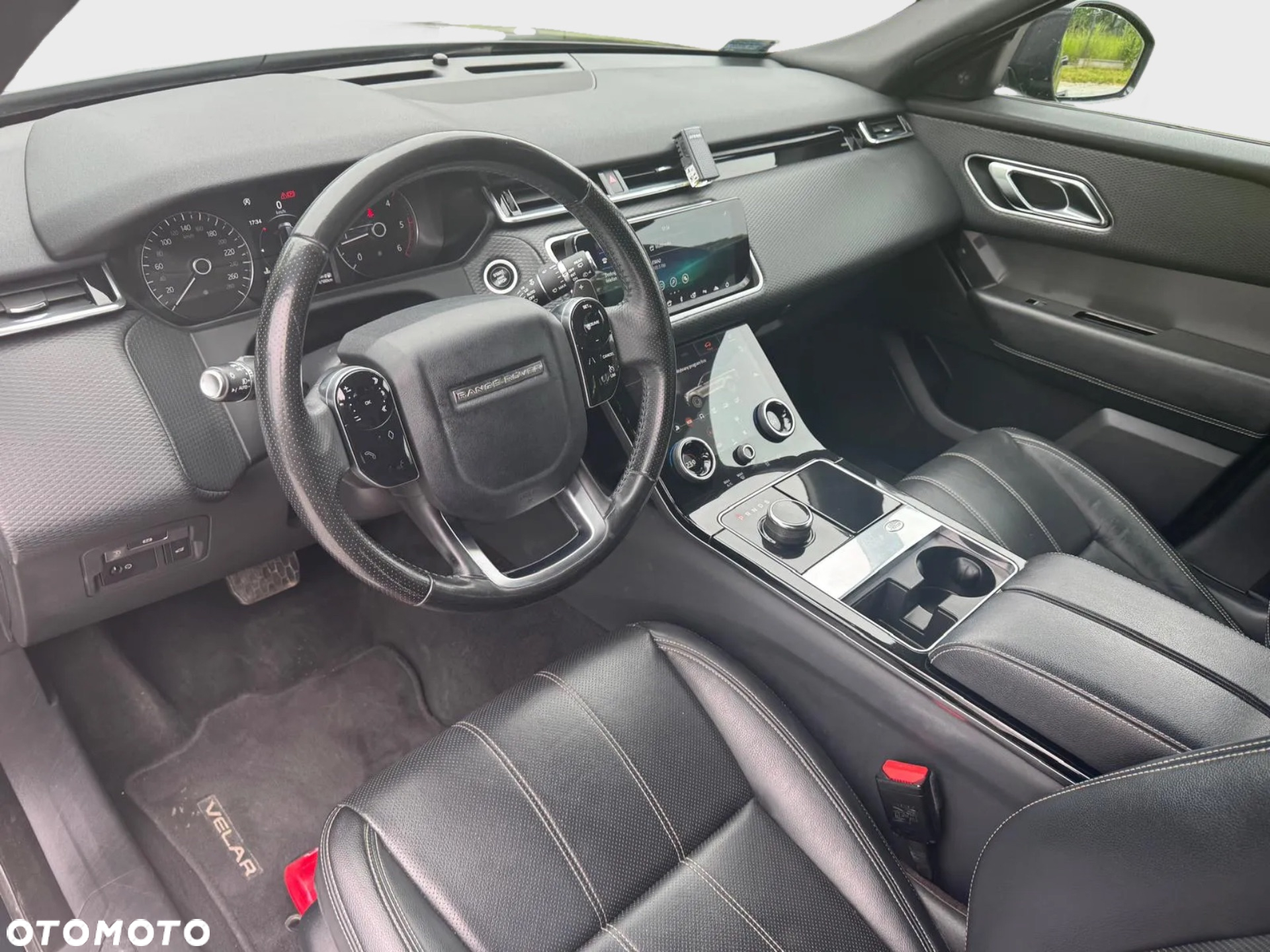 Land Rover Range Rover Velar 2.0 TD4 - 9