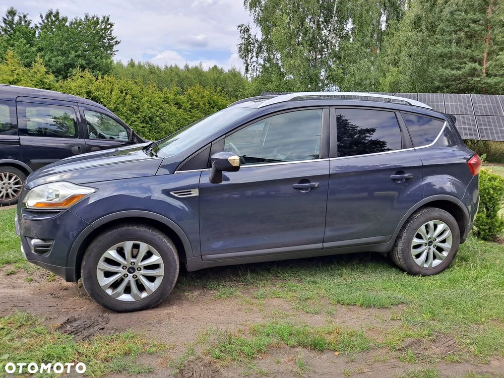 Ford Kuga 2.0 TDCi 2x4 Trend - 5