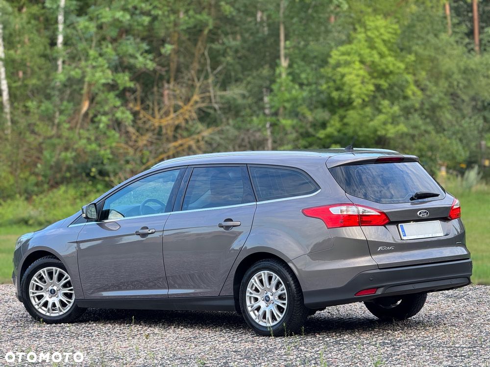 Ford Focus 1.6 TDCi Titanium - 18