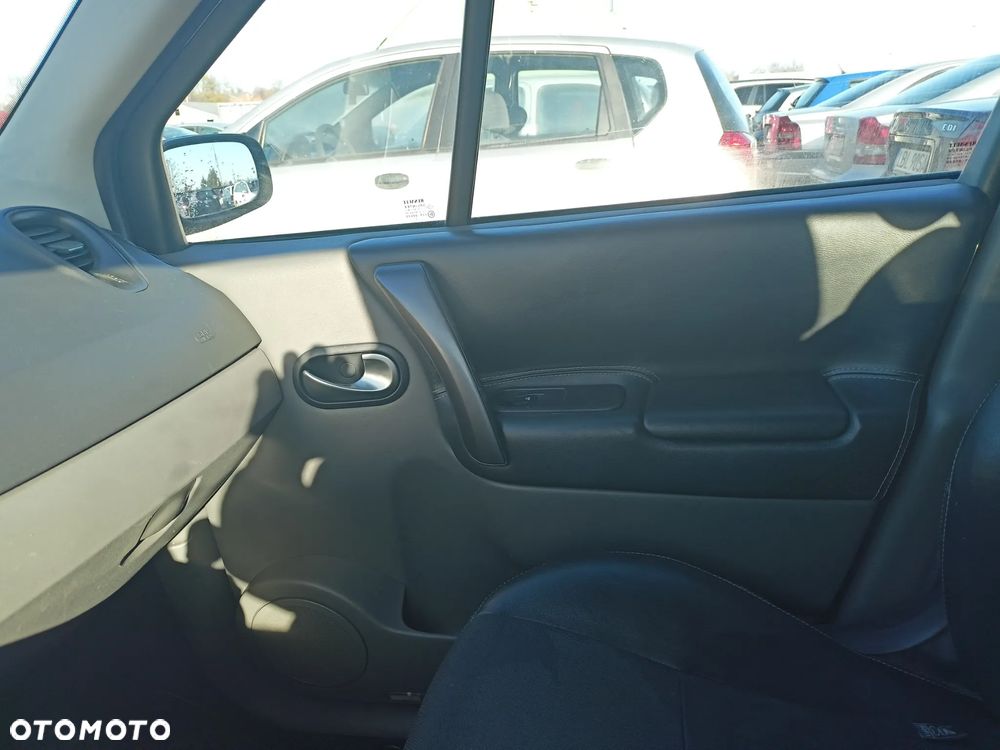 Renault Scenic 2.0 16V Turbo Confort Authentique - 11