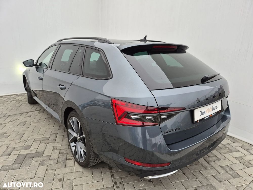 Skoda Superb Combi 1.4 TSI iV DSG Sportline - 3