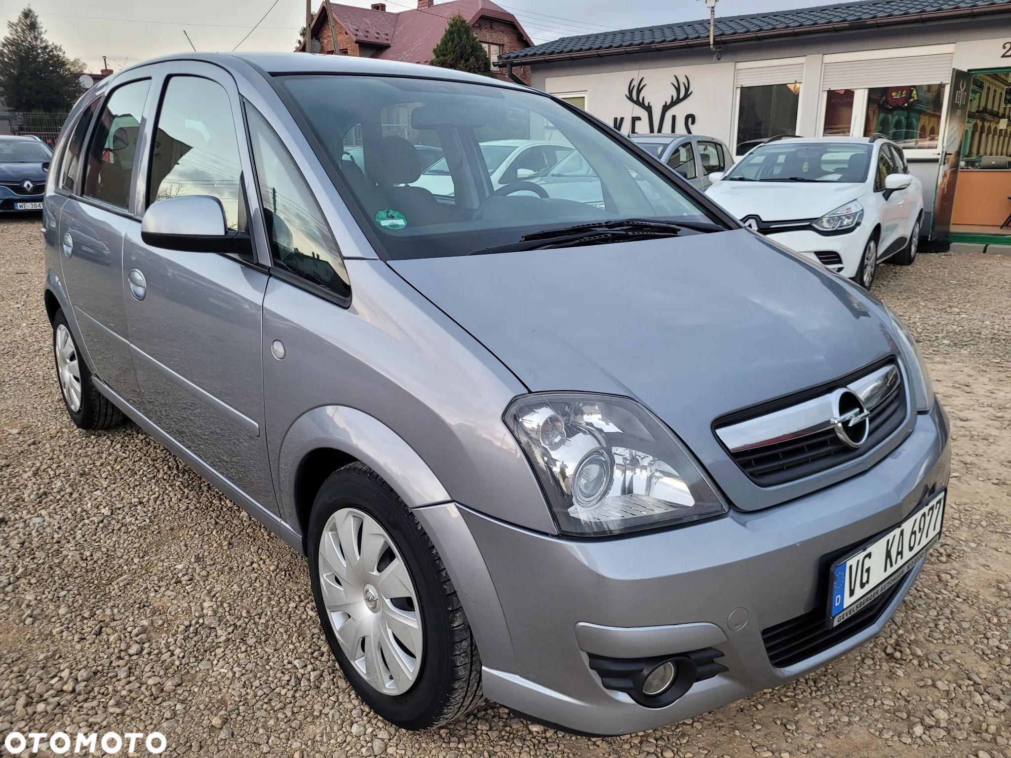 Opel Meriva 1.4 Edition - 1