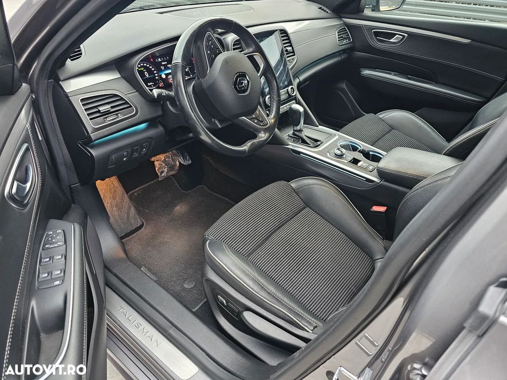Renault Talisman BLUE dCi 160 EDC INTENS - 17