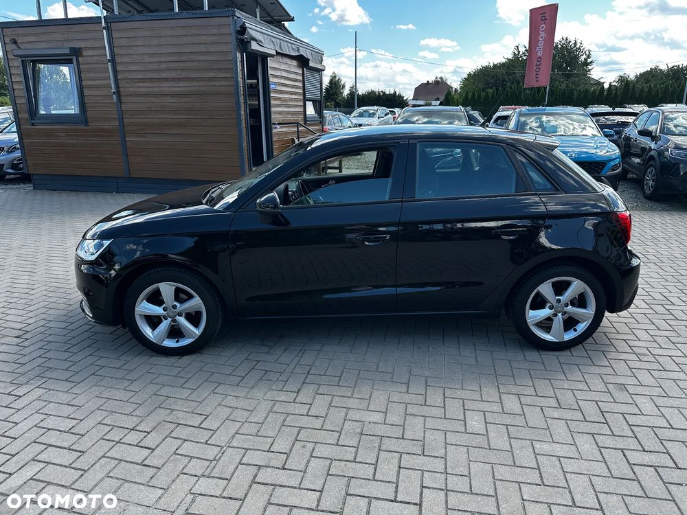 Audi A1 Sportback - 5