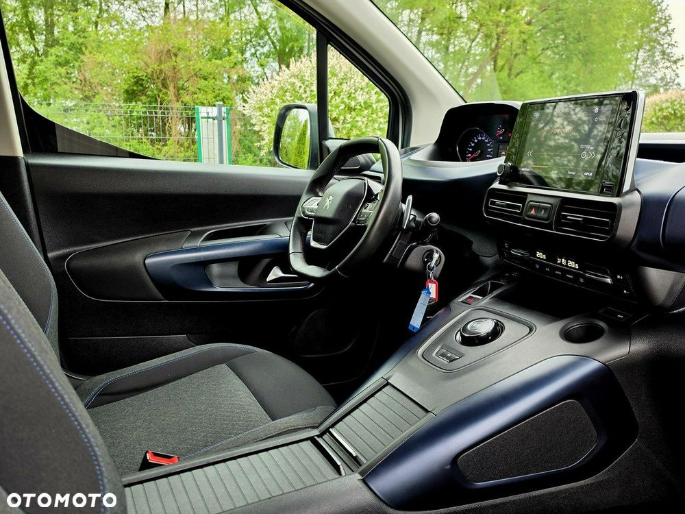 Peugeot Rifter - 10