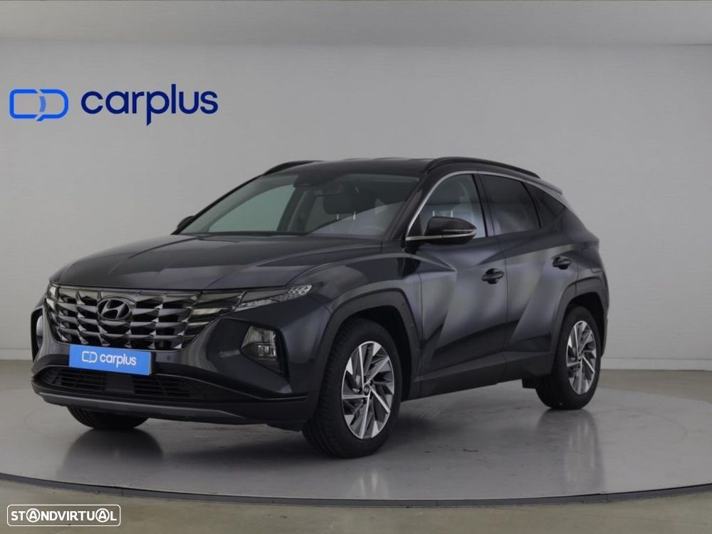 Hyundai Tucson 1.6 CRDi Vanguard DCT - 1