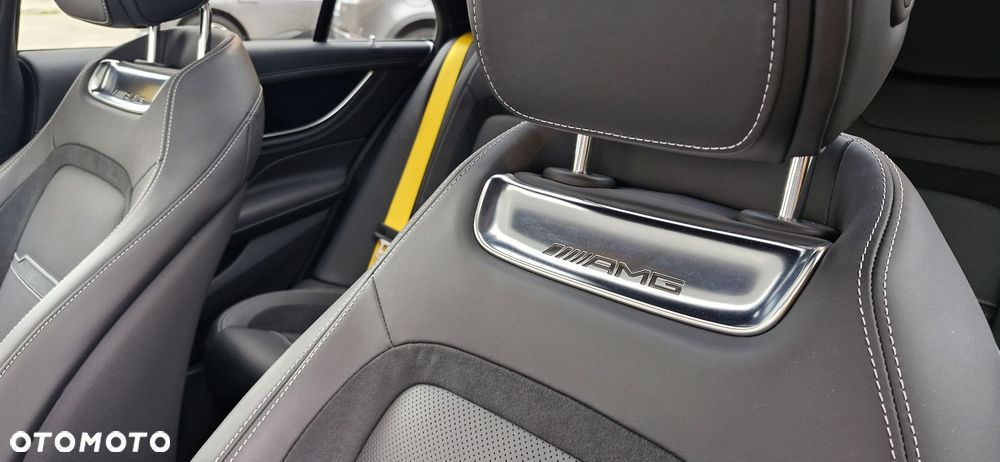 Mercedes-Benz AMG GT 53 4Matic+ 4D Speedshift TCT 9G - 22