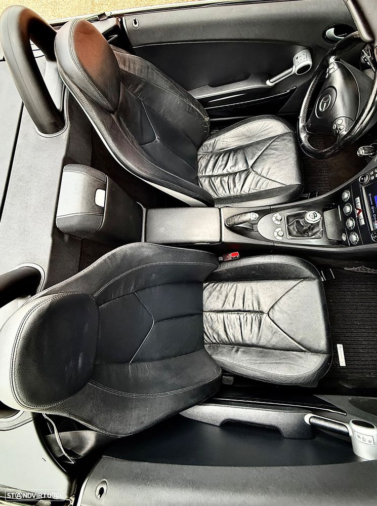 Mercedes-Benz SLK 200 K - 11