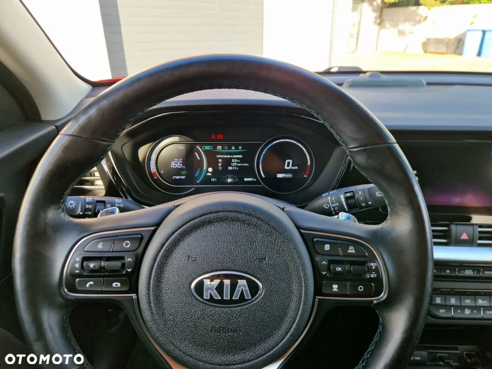 Kia Niro e-Niro 64kWh L - 13