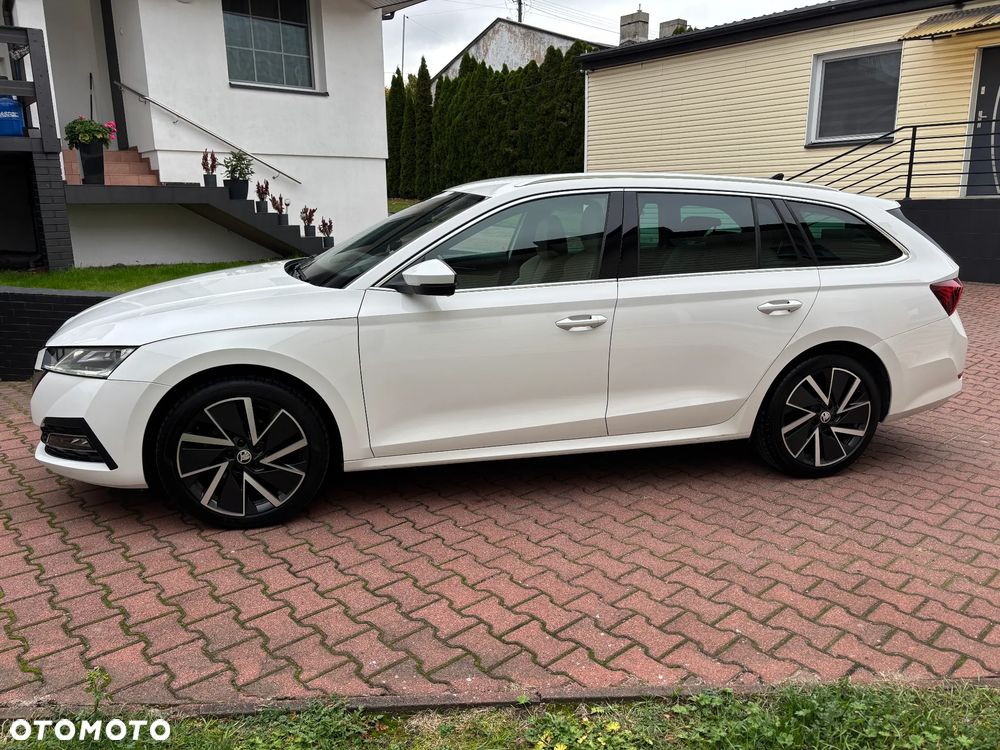 Skoda Octavia 2022 photo 5