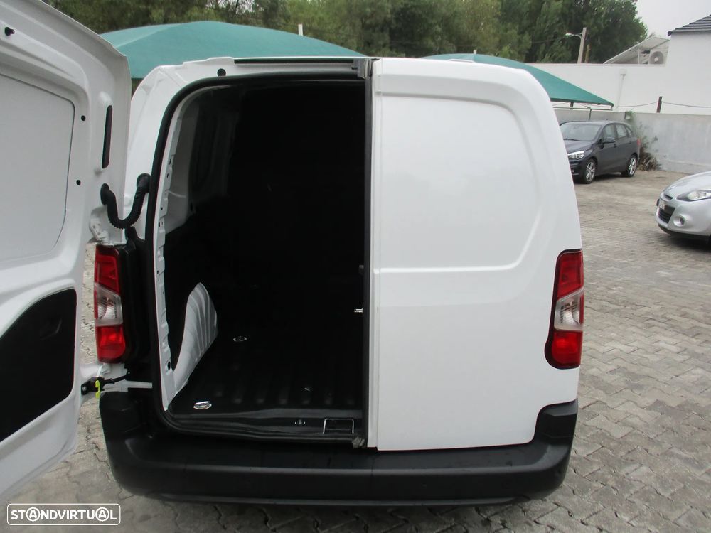 Peugeot PARTNER - 9
