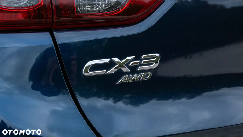 Mazda CX-3 - 9
