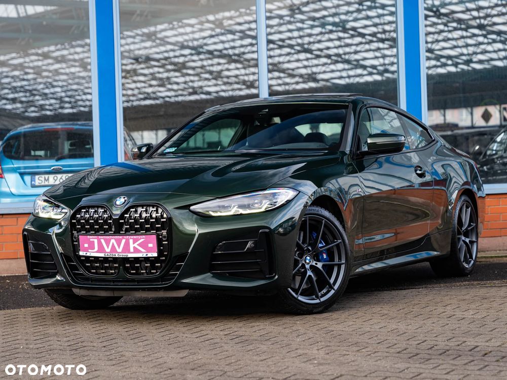 BMW Seria 4 M440i xDrive mHEV sport - 5