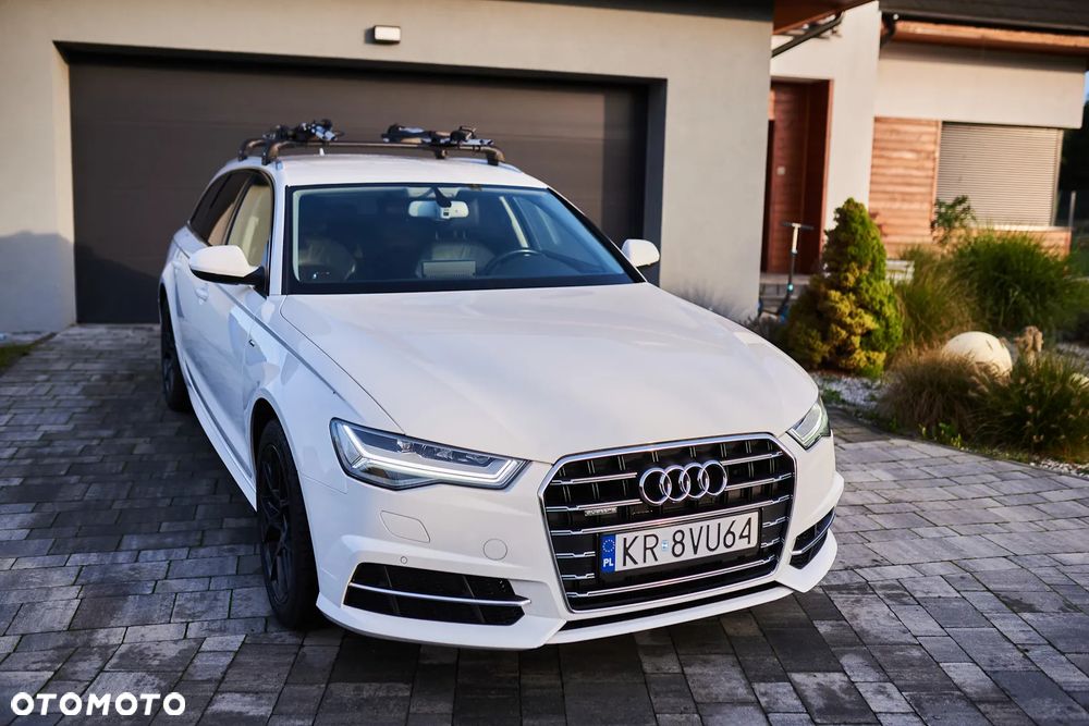 Audi A6 Avant - 22