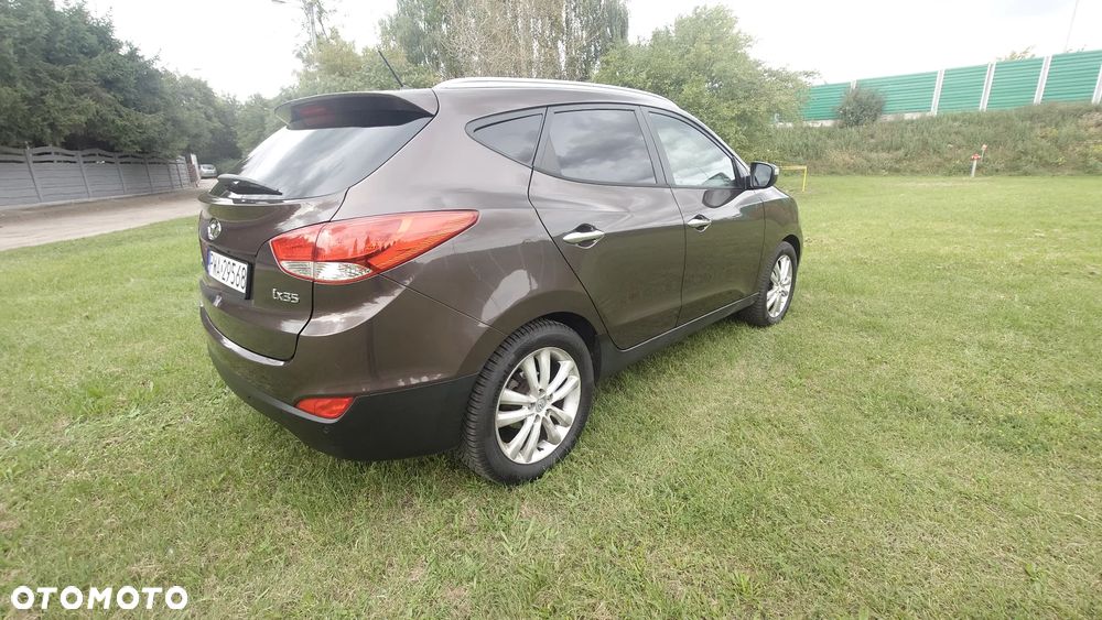 Hyundai ix35 2.0 Premium 2WD - 8