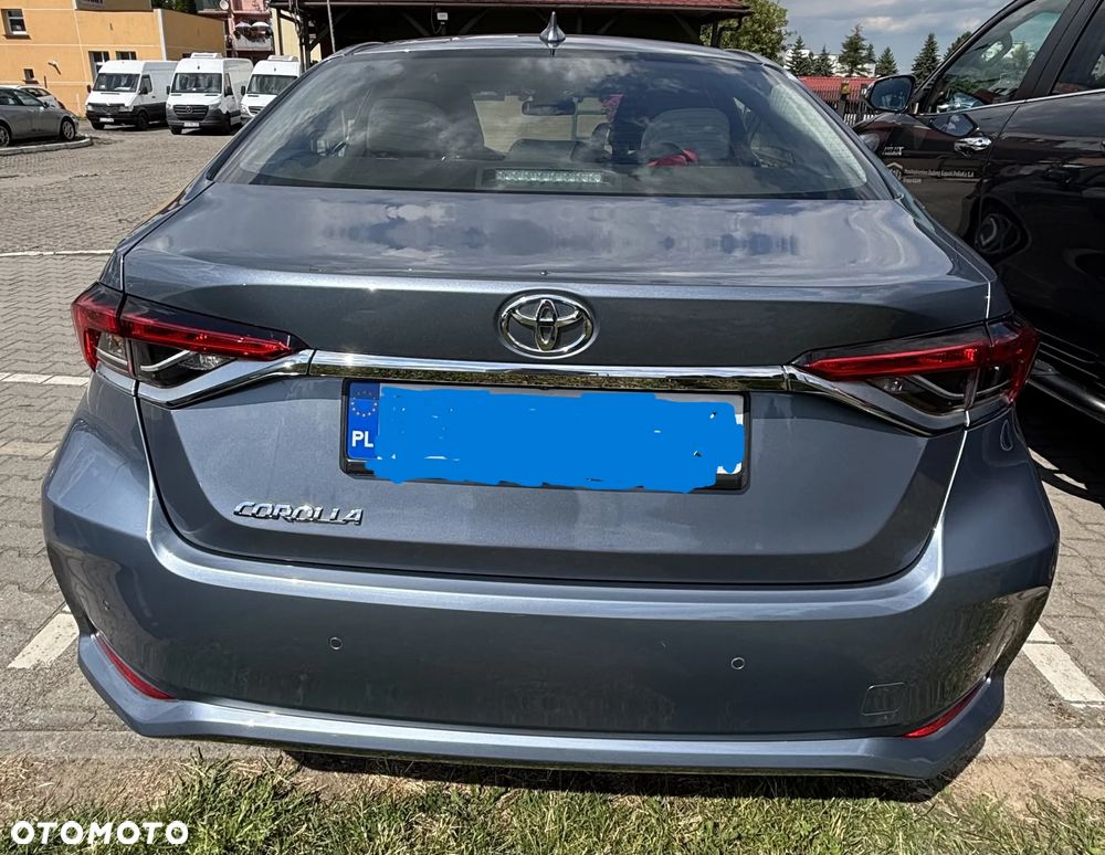 Toyota Corolla 1.6 Comfort - 5