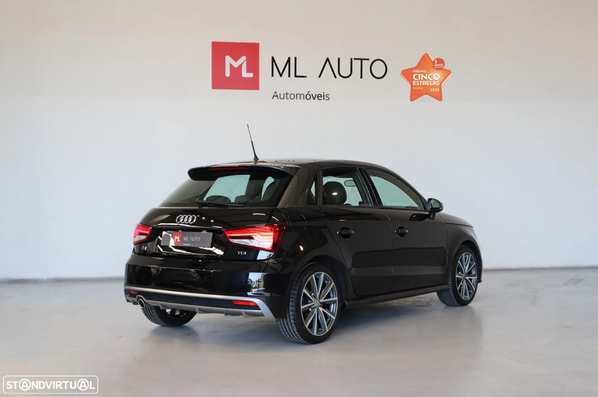 Audi A1 Sportback 1.4 TDI S-line - 2