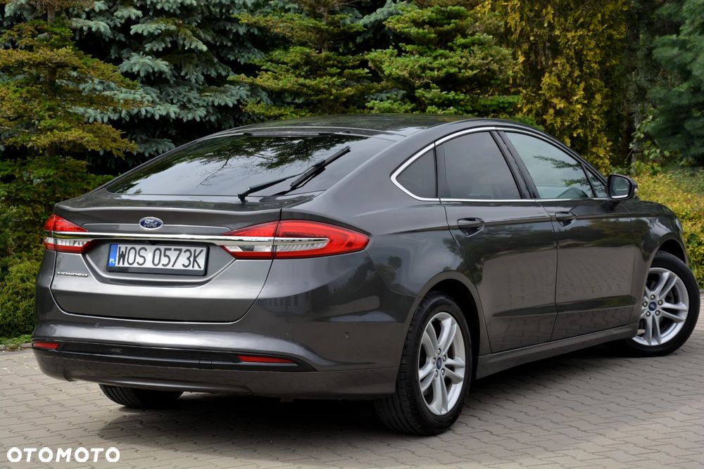 Ford Mondeo 2.0 TDCi Titanium PowerShift - 9