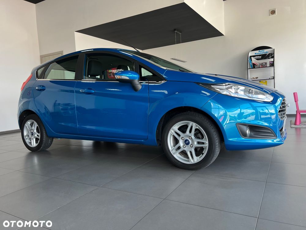 Ford Fiesta - 8