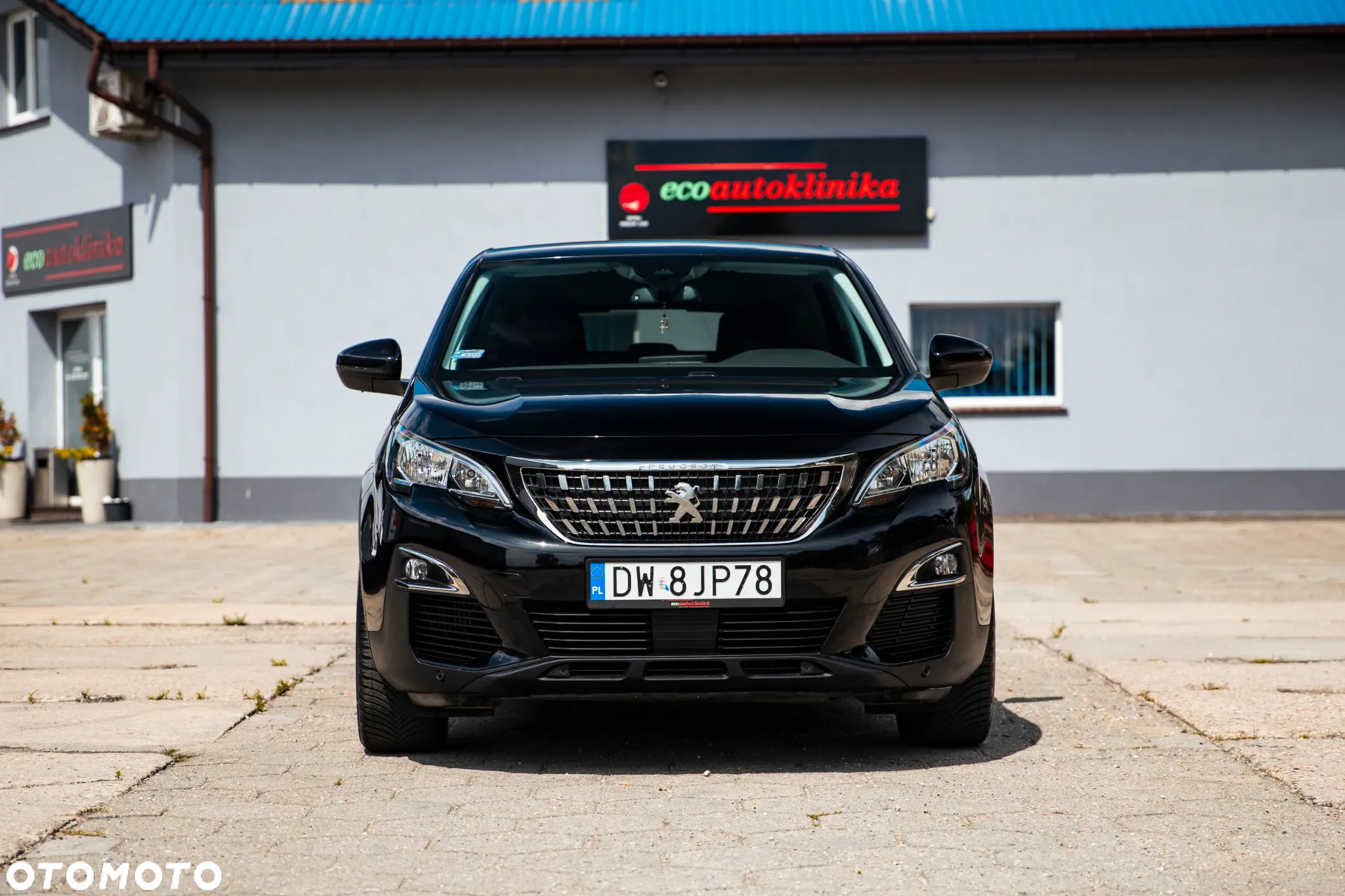 Peugeot 3008 1.6 BlueHDi Active S&S EAT6 - 2