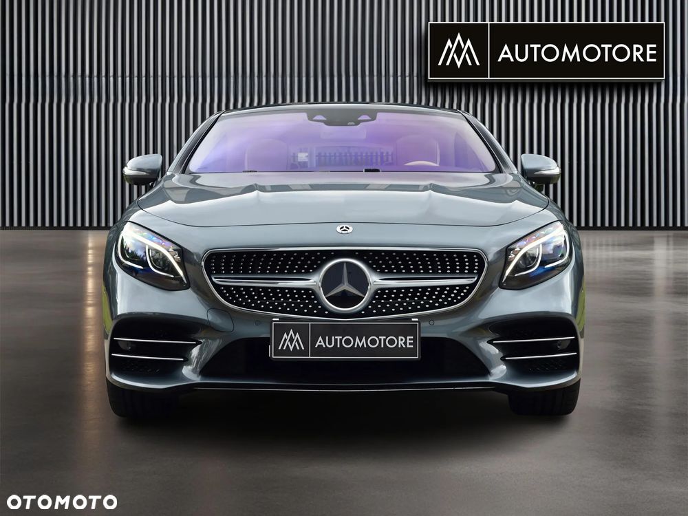 Mercedes-Benz Klasa S 450 4-Matic 9G-TRONIC - 6