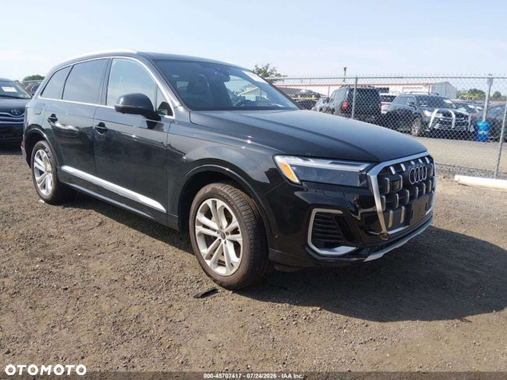 Audi Q7 - 7