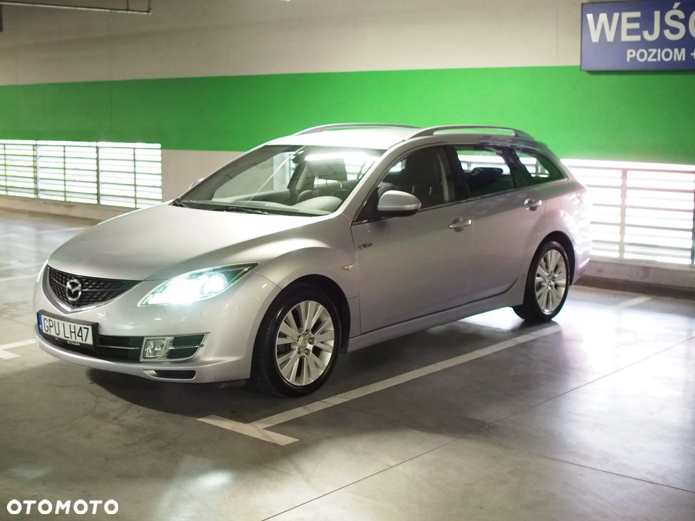 Mazda 6 2.0 Exclusive - 3