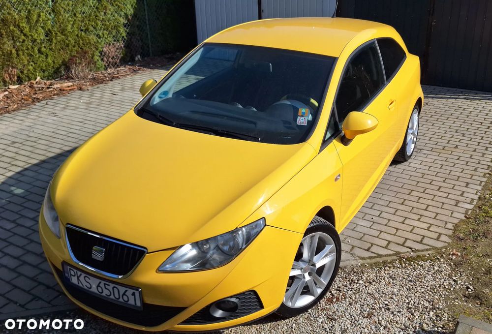 Seat Ibiza 1.6 16V Sport Edition - 13