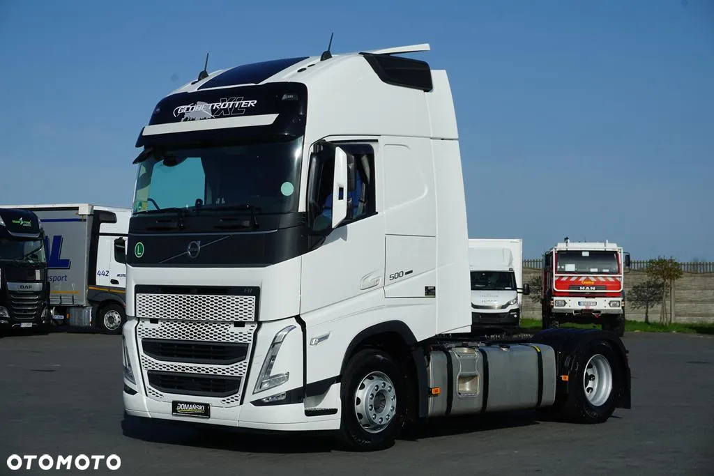 Volvo / FH / 500 / I – SAVE / XL / EURO 6 / ACC / I -COOL / NOWY MODEL - 2