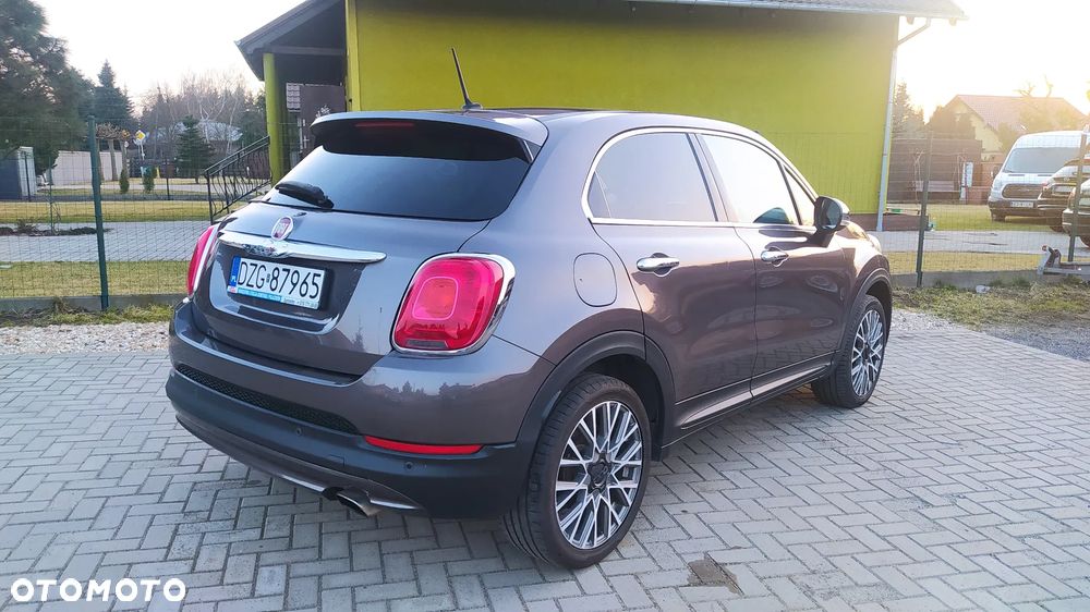 Fiat 500X 1.4 MultiAir 4x2 S&S Lounge - 10
