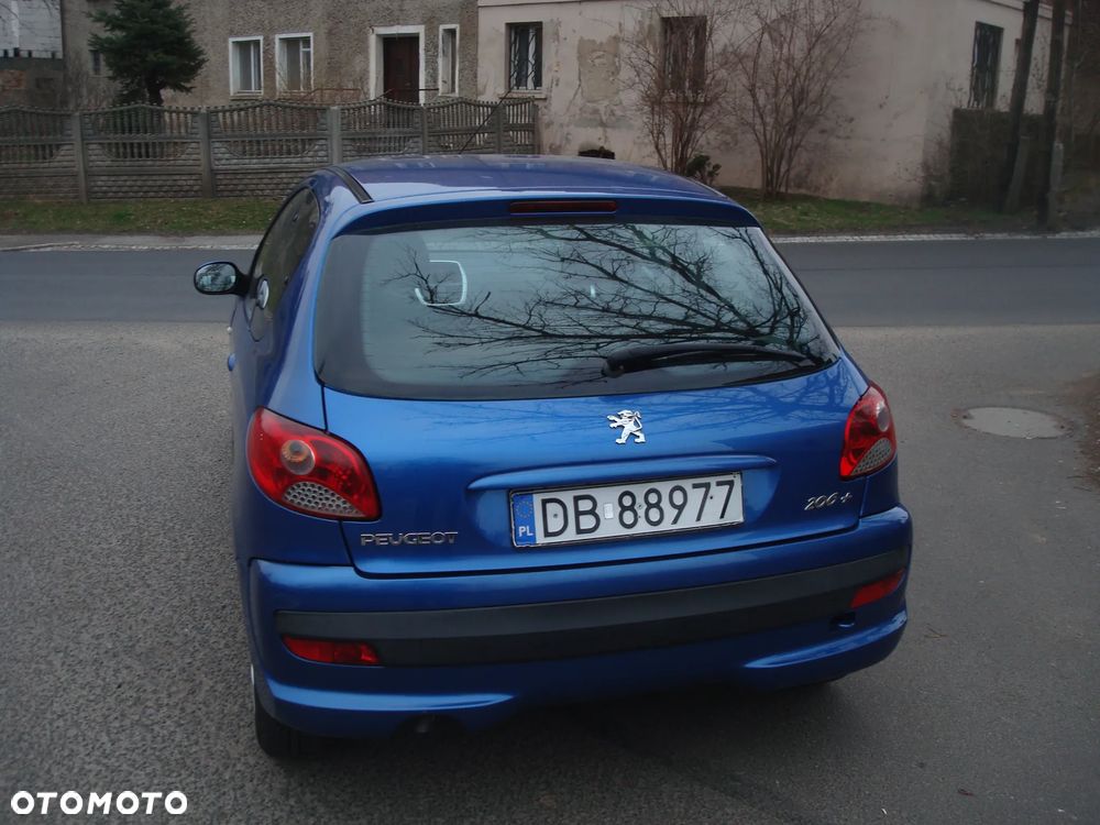 Peugeot 206 plus - 10