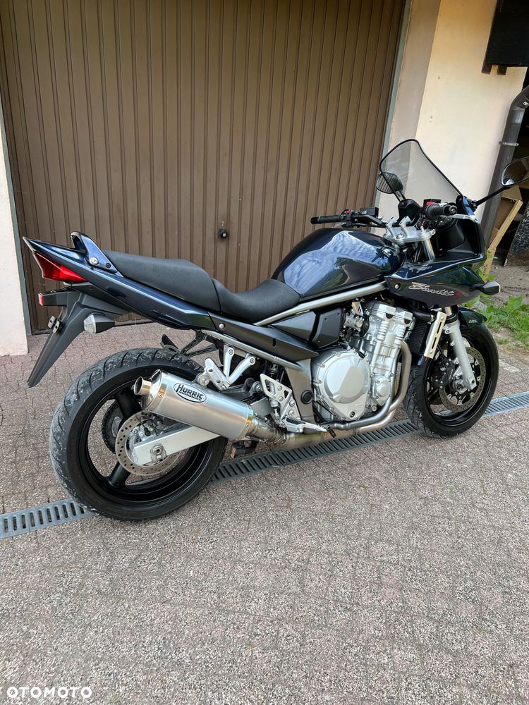 Suzuki Bandit - 2