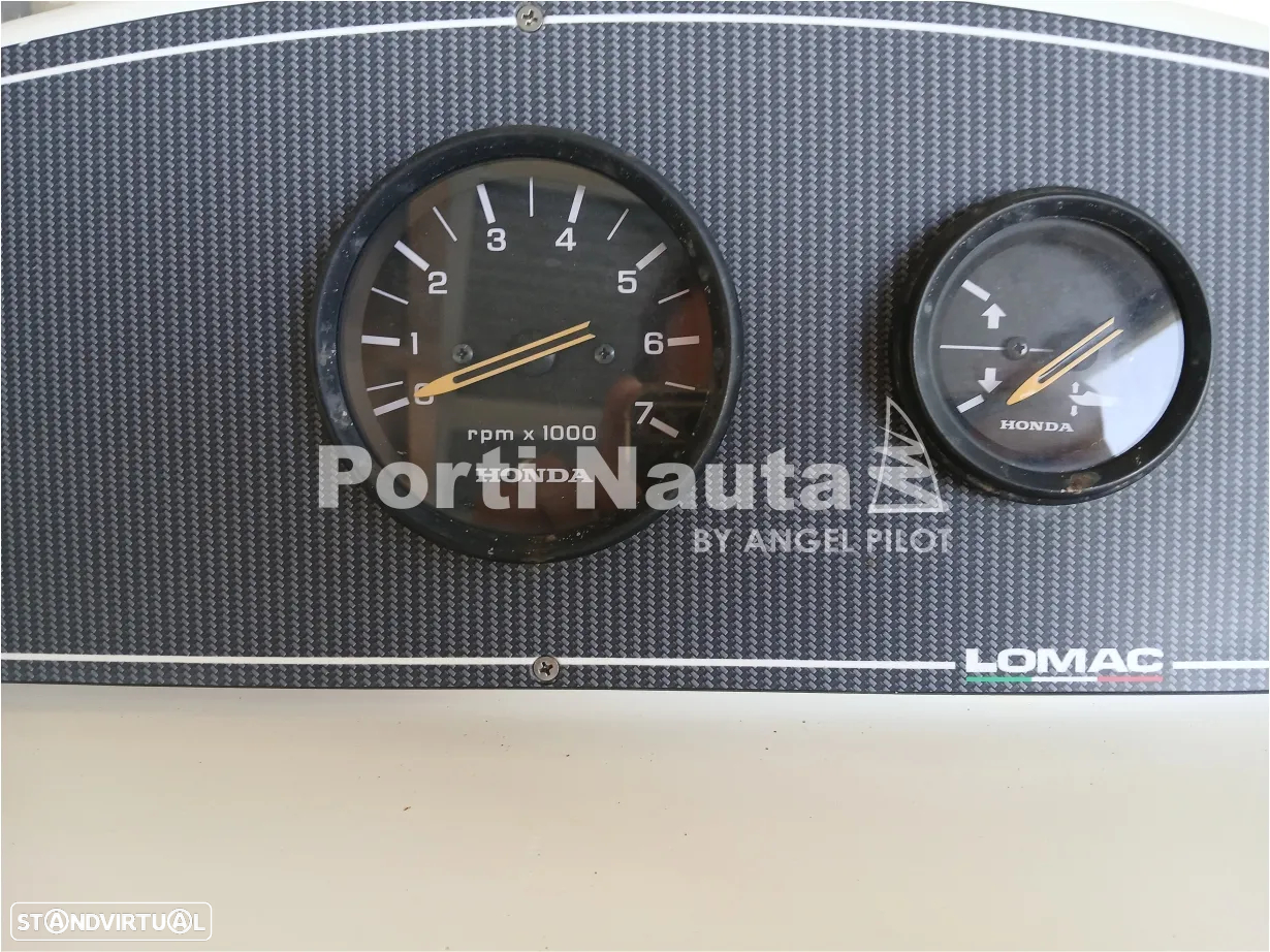 Lomac OK 460 - 8