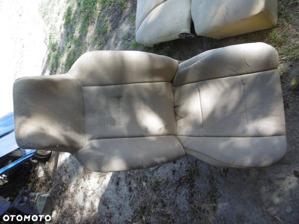 FOTEL KANAPA VW GARBUS - 6