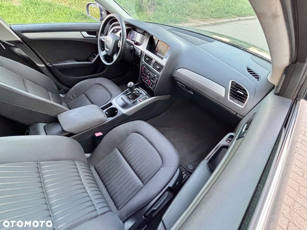 Audi A4 Avant 2.0 TDI - 5