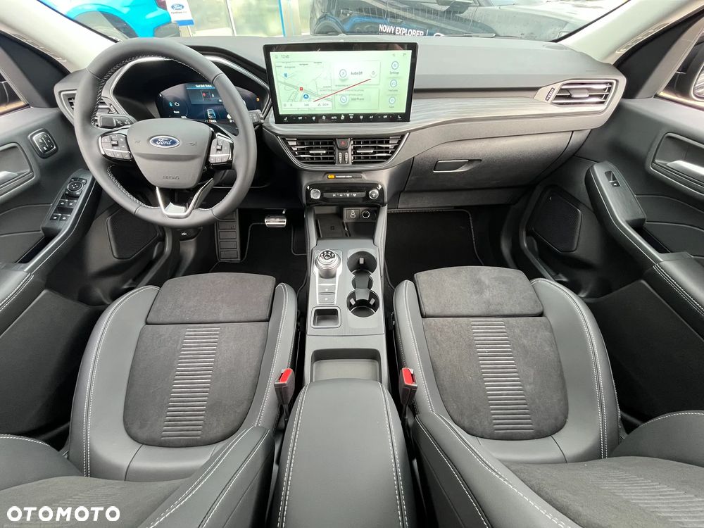 Ford Kuga 2.5 FHEV FWD Active X eCVT - 26